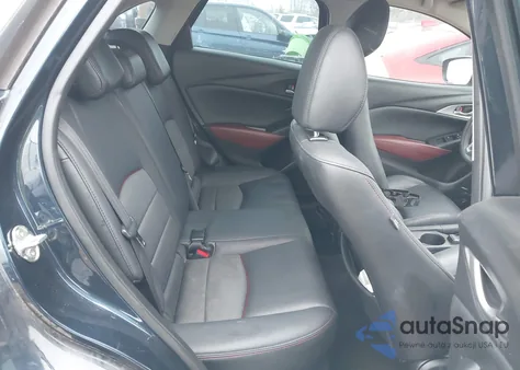 2017 Mazda Cx-3 Touring from USA, damaged, VIN JM1DKFC75H0173127